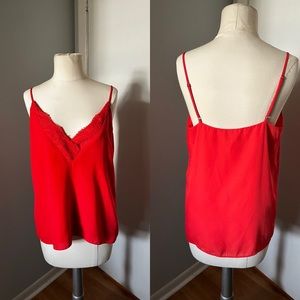Socialite tank top